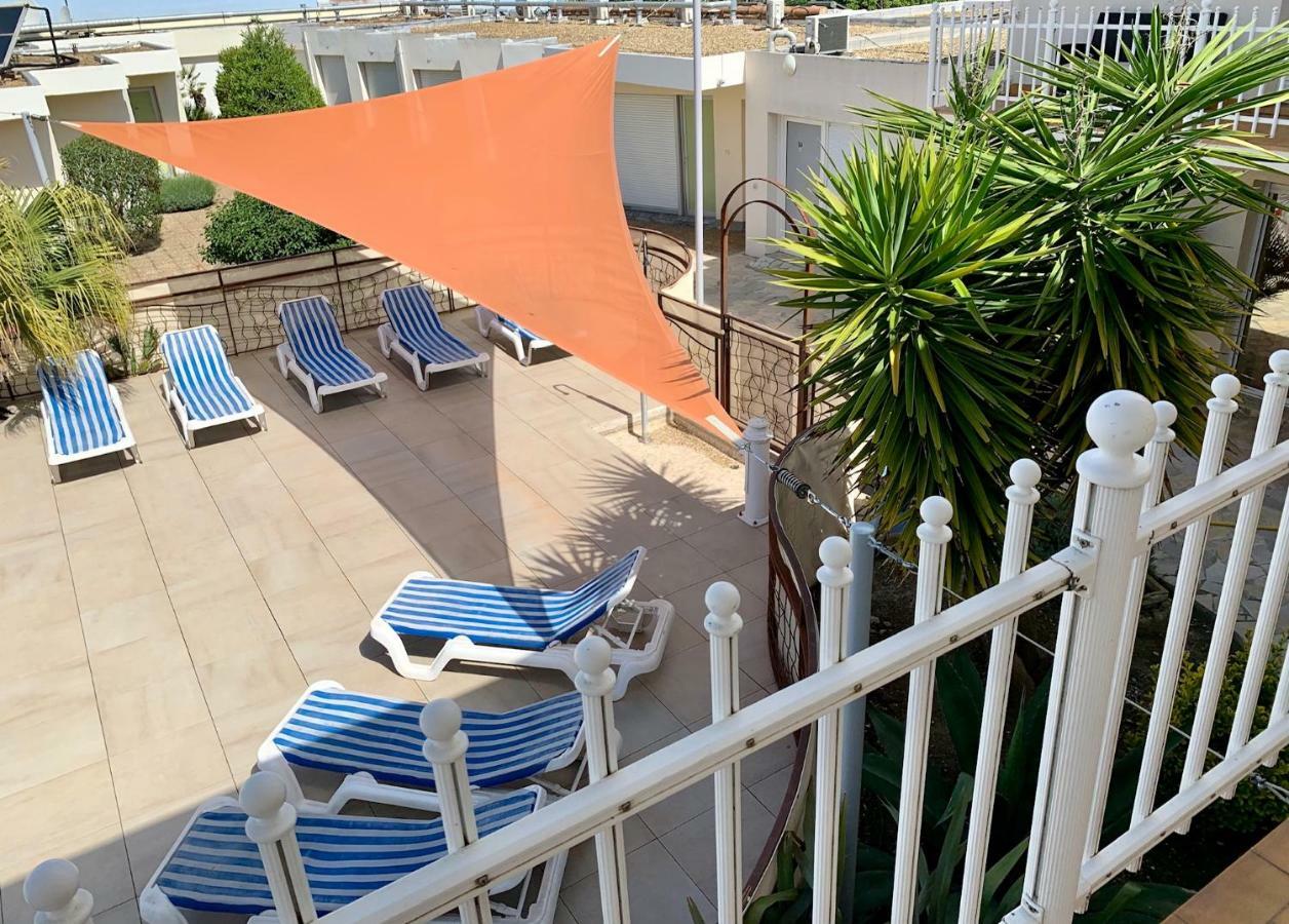 Amerique Hotel Palavas - Piscine - Plage Esterno foto